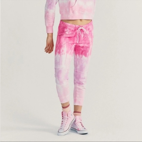 LOVE SHACK FANCY Etty Pant Storm - Picture 1 of 11